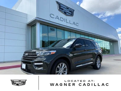 used 2024 FORD