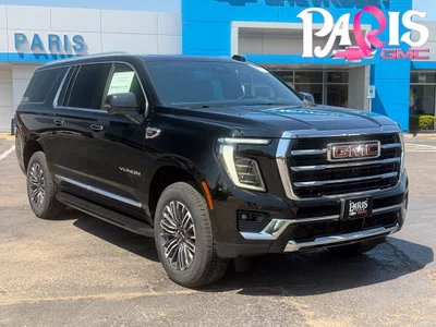 new 2026 GMC