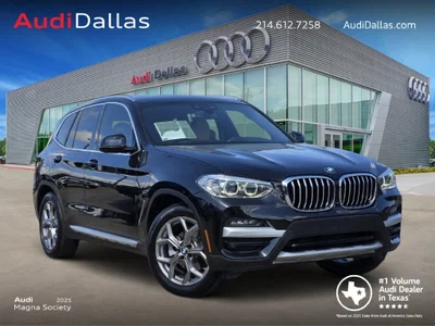 used 2021 BMW
