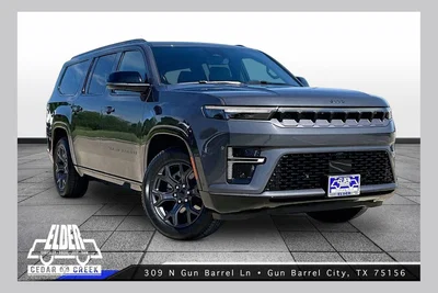 new 2026 JEEP