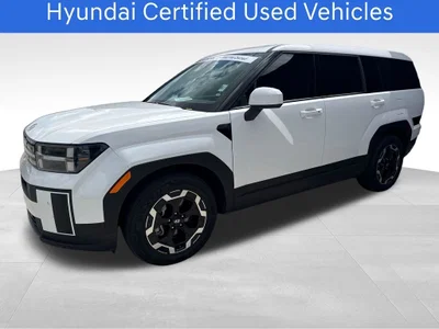 used 2026 HYUNDAI