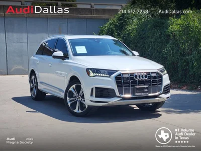 used 2023 AUDI