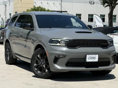 used 2022 DODGE