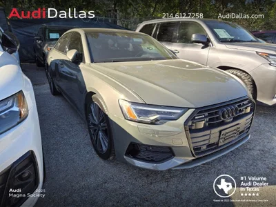 used 2023 AUDI