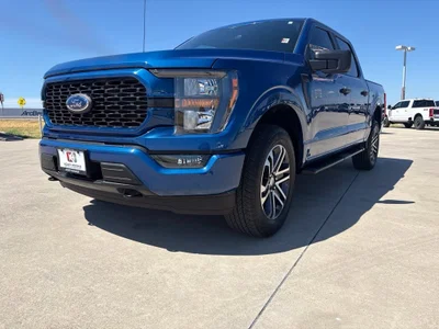 used 2023 FORD