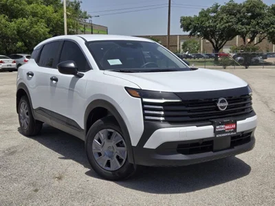 new 2026 NISSAN