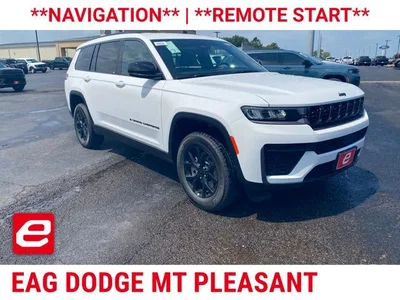 new 2026 JEEP
