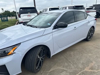 used 2024 NISSAN