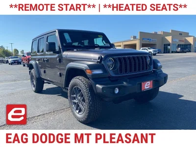 new 2026 JEEP