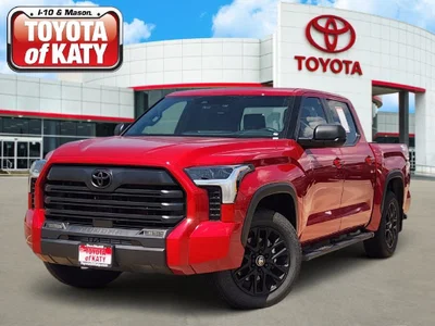 used 2026 TOYOTA