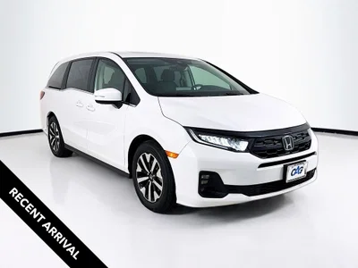 used 2026 HONDA