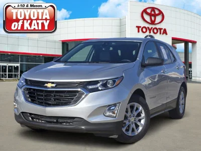used 2021 CHEVROLET