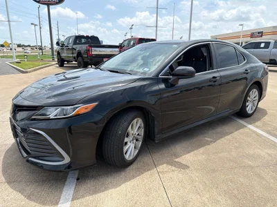 used 2024 TOYOTA