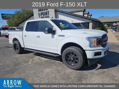 used 2019 FORD