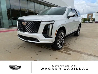 used 2025 CADILLAC