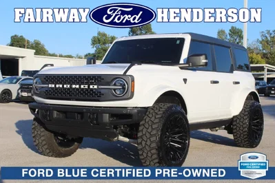 used 2025 FORD