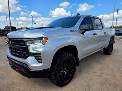 used 2022 CHEVROLET