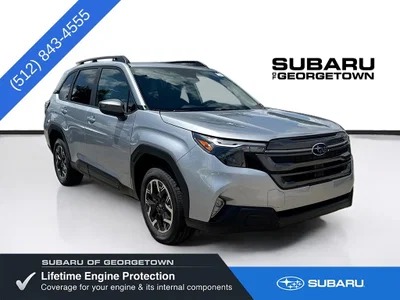 new 2026 SUBARU