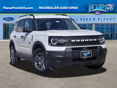new 2026 FORD