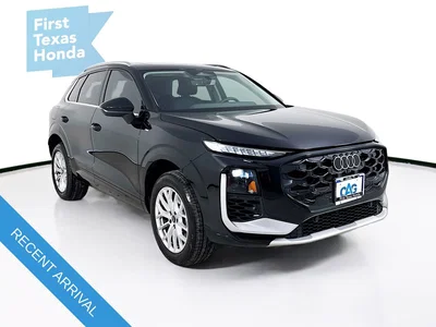 used 2026 AUDI
