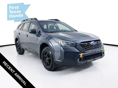 used 2022 SUBARU