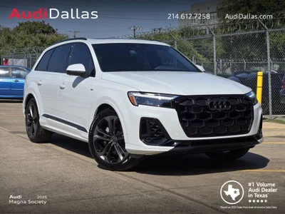 new 2026 AUDI