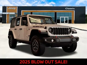 new 2025 JEEP