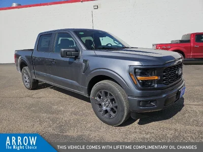 new 2026 FORD