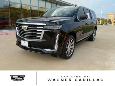 used 2021 CADILLAC
