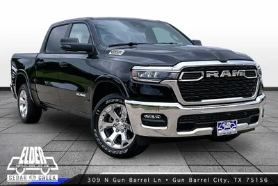 new 2026 RAM