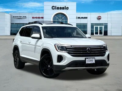 used 2024 VOLKSWAGEN