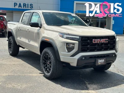new 2026 GMC