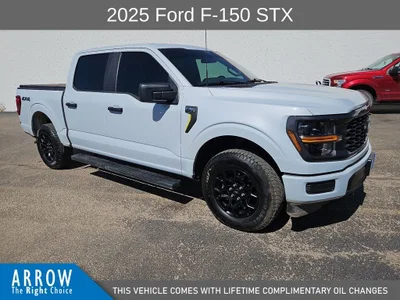 used 2025 FORD