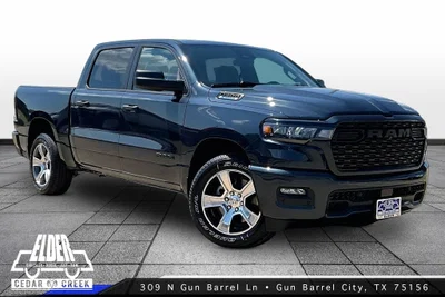 new 2026 RAM