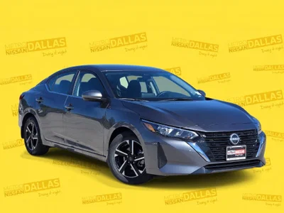 used 2025 NISSAN