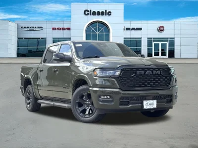 new 2027 RAM
