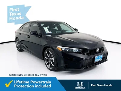 new 2026 HONDA