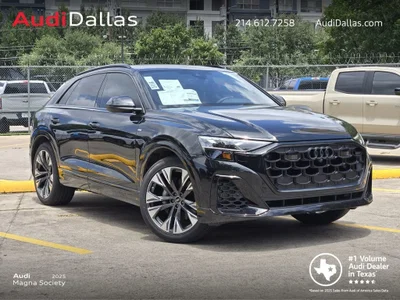 new 2026 AUDI