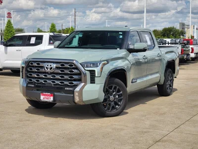 used 2024 TOYOTA