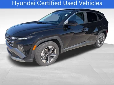 used 2026 HYUNDAI
