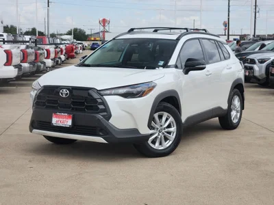 used 2026 TOYOTA