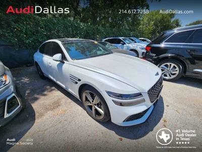 used 2024 GENESIS