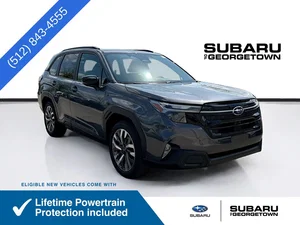 new 2026 SUBARU