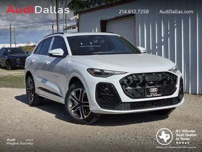 new 2026 AUDI