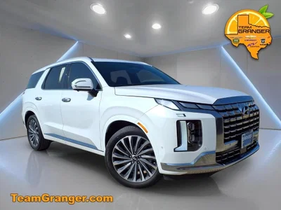 used 2025 HYUNDAI
