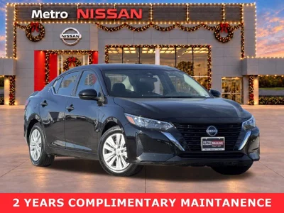 used 2024 NISSAN