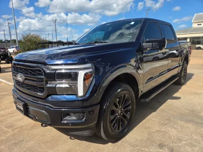 used 2025 FORD