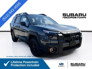 new 2026 SUBARU