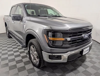 used 2025 FORD