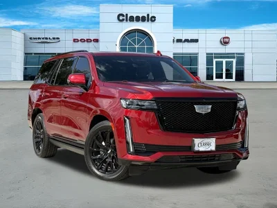 used 2024 CADILLAC